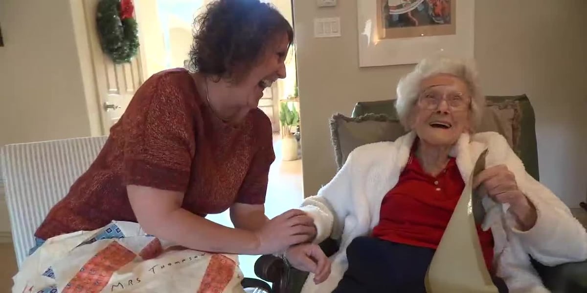 1940s fabric squares reunite Lawton families after 80 years