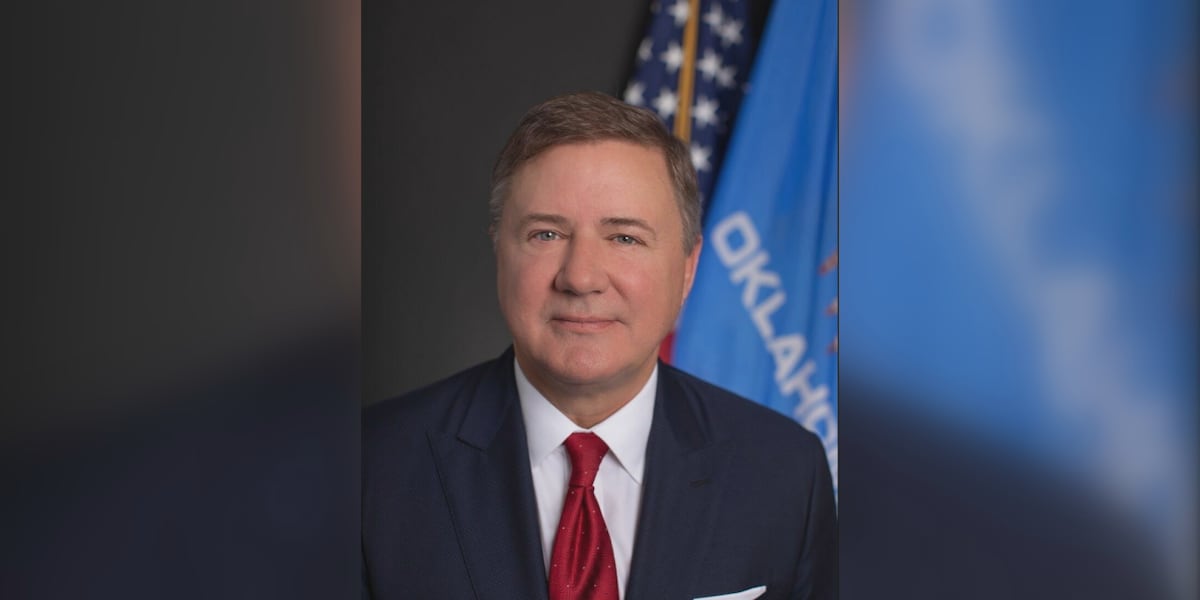 GOP gubernatorial candidate Gentner Drummond discusses his plan for Oklahoma if elected