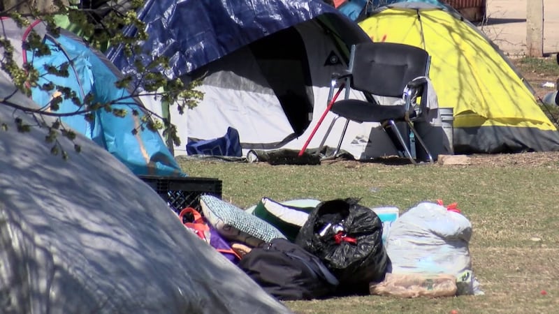 Lawton Unhoused Trust Authority Board hold discussion on ‘Tent City’ during meeting