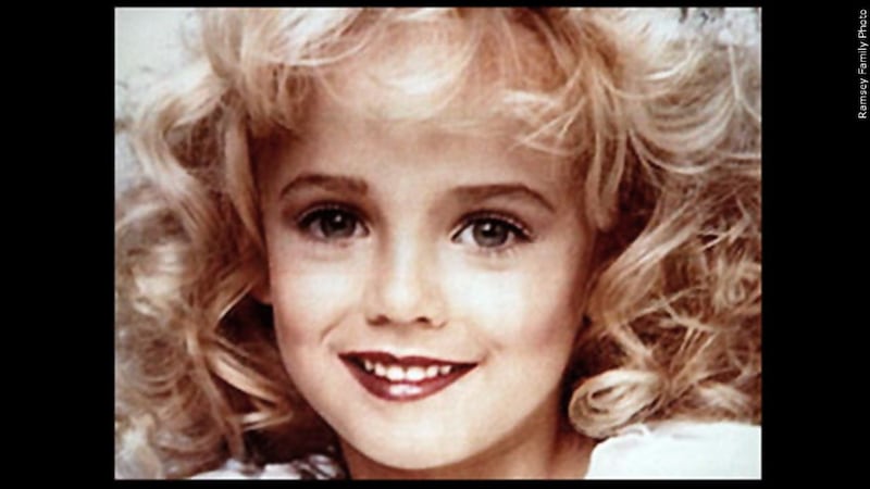 FILE - Colorado investigators said they have new evidence in the JonBenét Ramsey case.