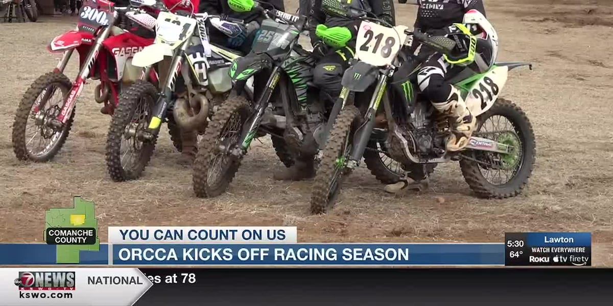 Occra OCCRA kicks off round one of racing season
