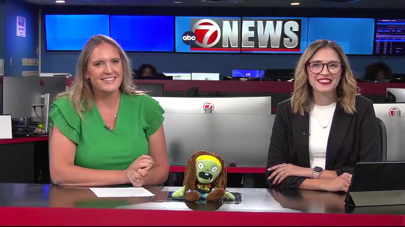 Fort Sill's Victoria Aid and 7 News' Haley Wilson discuss Fort Sill Happenings.