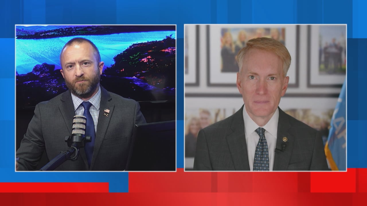 Lankford on government shutdowns , Iran conflict , veterans benefits , and election security