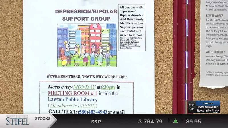 Anxiety and depression rates are rising since the start of the pandemic, it has been...