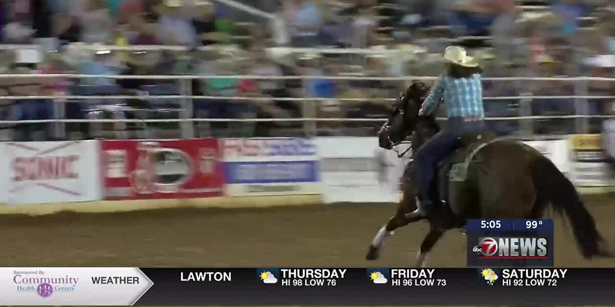 Lo Ranch Arena Rangers Rodeo begins tonight in Lawton at LO Ranch Arena