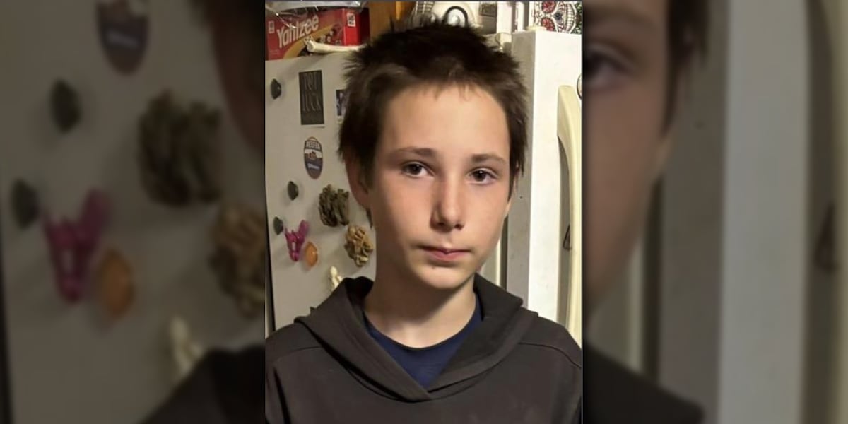 Image for Missing Chickasha boy found safe, OSBI says