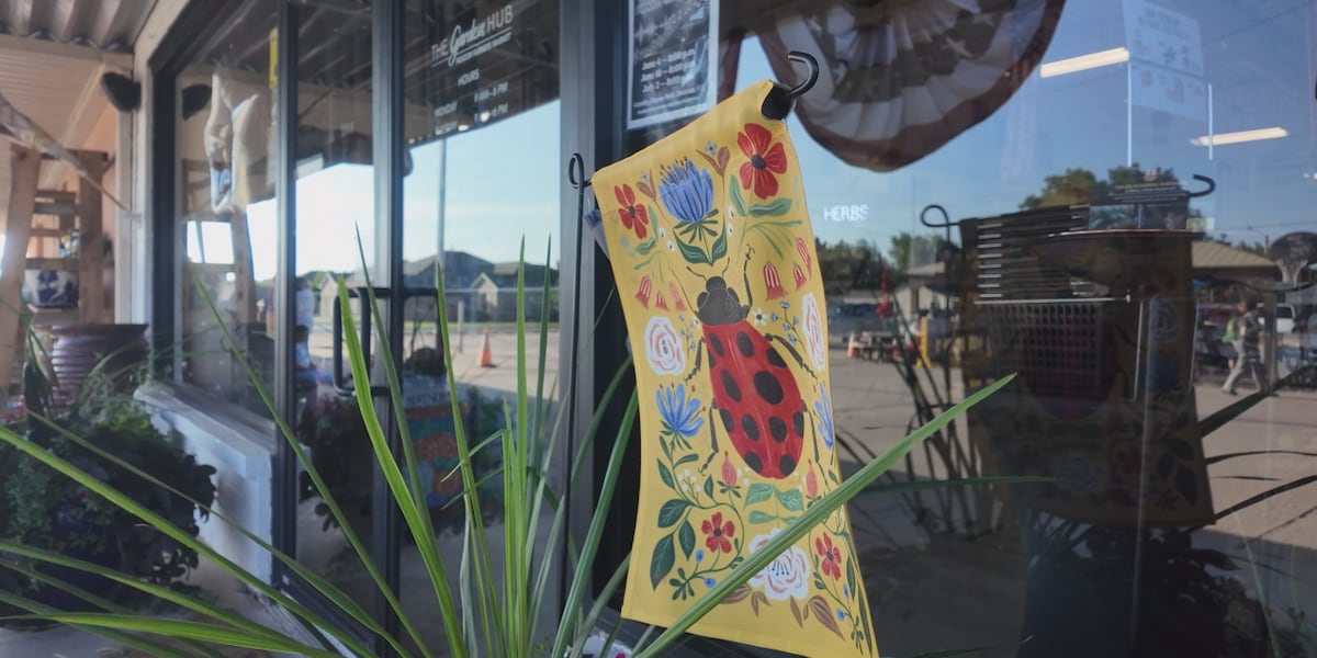Think Ability Community Garden hosts seventh annual ladybug release
