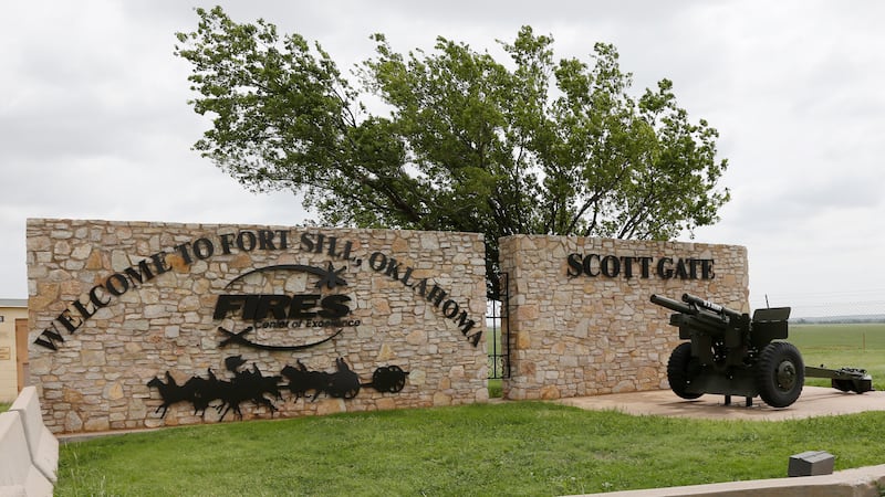An Army Drill Sergeant at Fort Sill has been convicted of sexual harassment after a court...