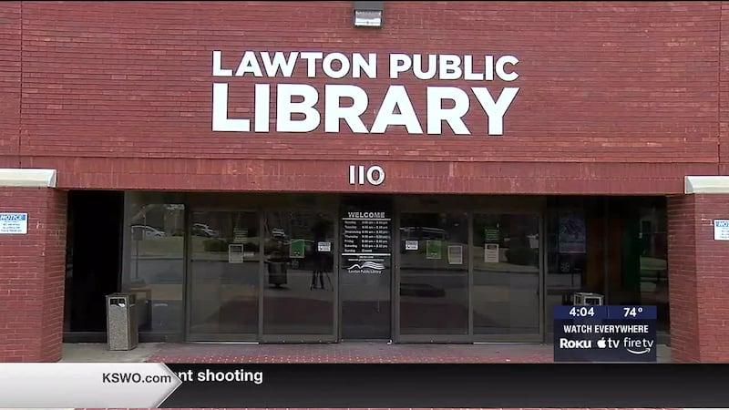 Library Director Kristin Herr led the charge and contacted the local legal aid office in...