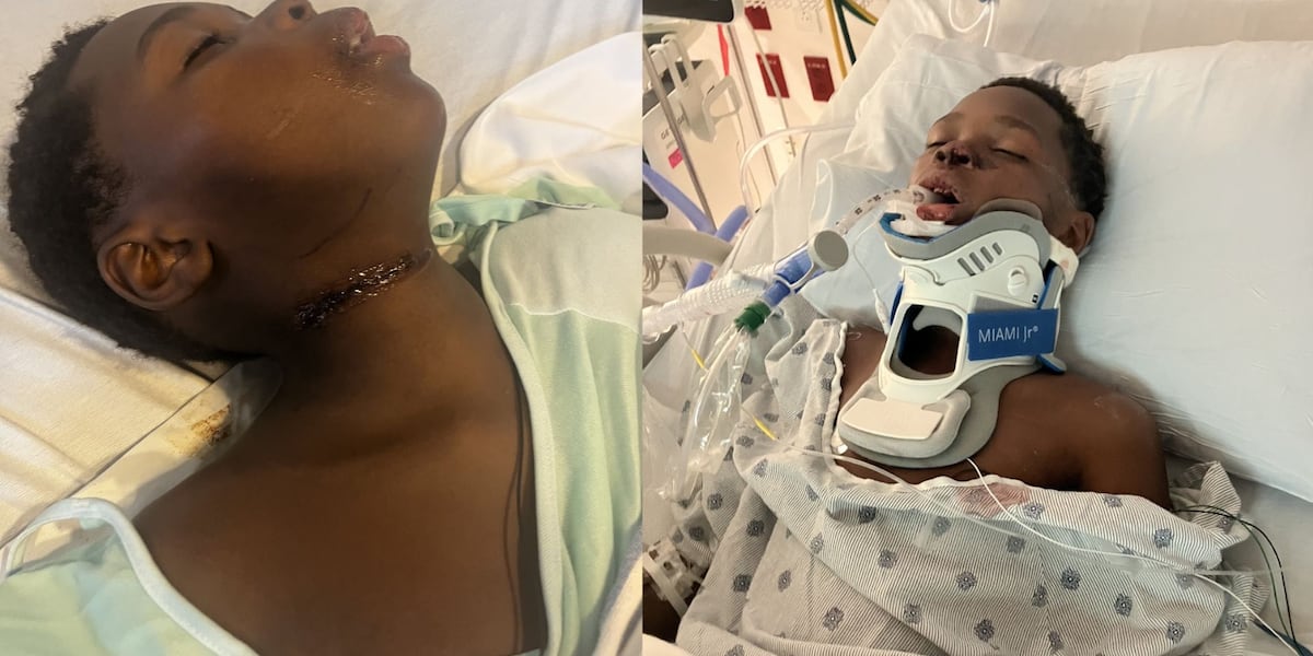 Kswo ‘I get very angry’: Mother speaks out after 10-year-old shot by another ...