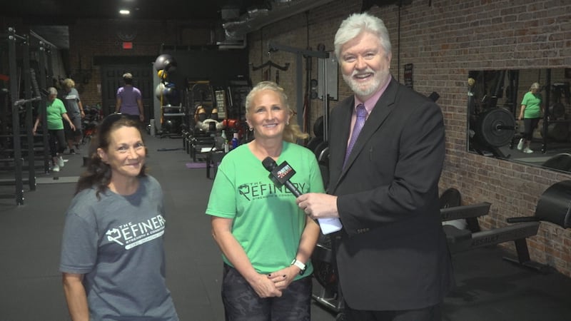 Community Conversations: Oklahoma Senior Games Fitness Challenge to kick off soon