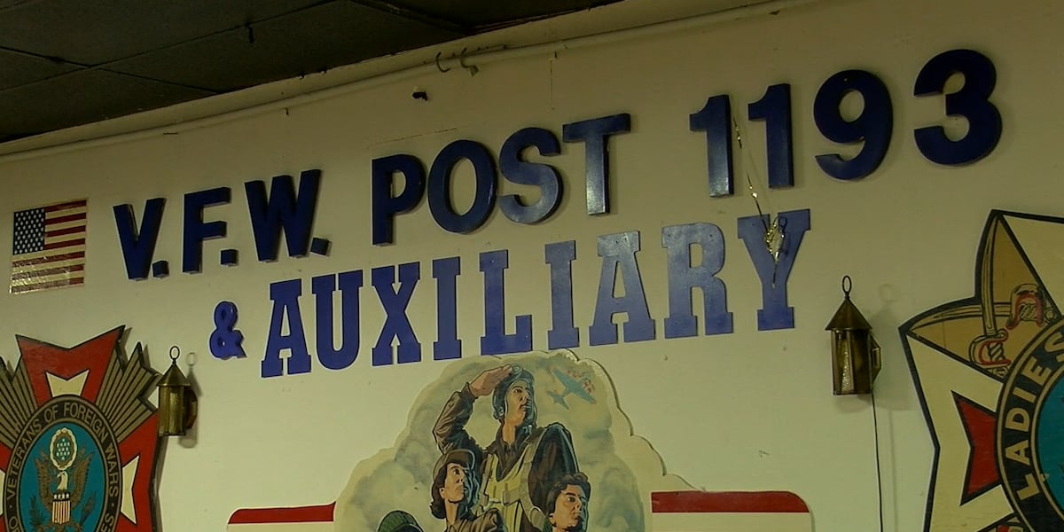 VFW Post 1193 in Lawton to host meal fundraiser on Saturday
