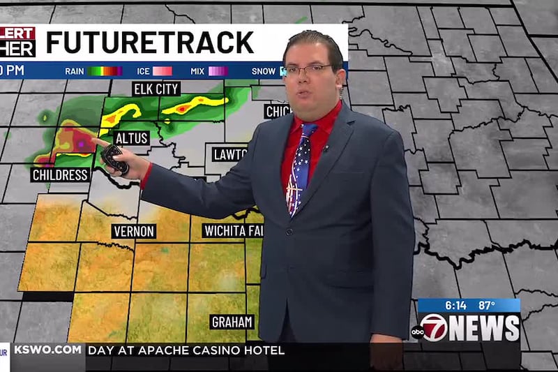 Kswo Reporters KSWO 7News | Breaking News, Weather and Sports