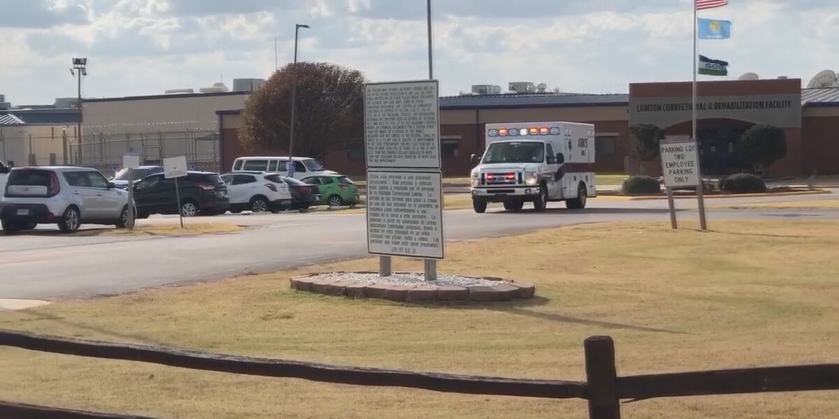 Inmate stabbed at GEO Correctional Facility