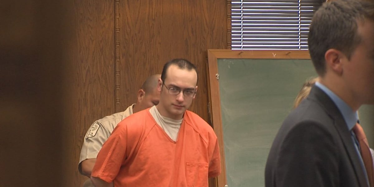 Thorsten Rushing sentenced to life without parole