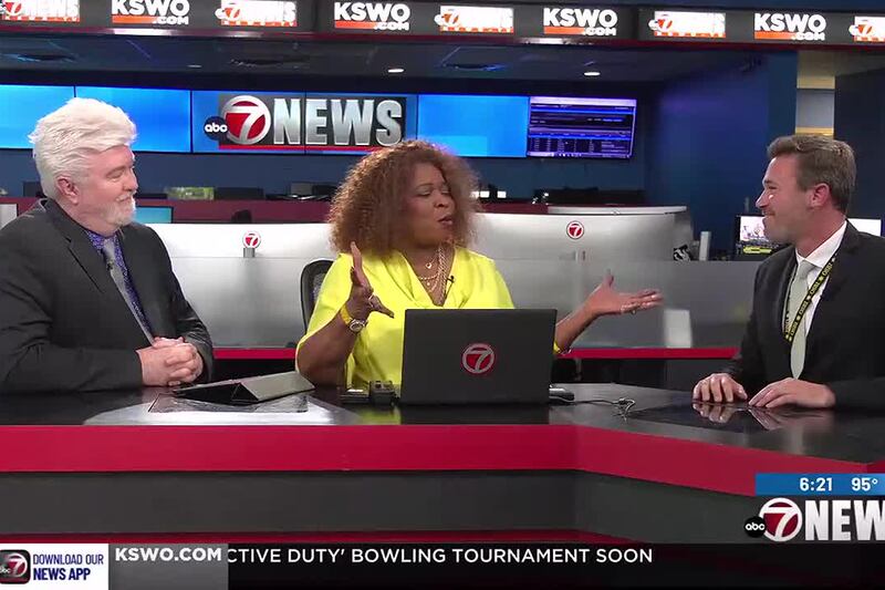 Kswo Reporters KSWO 7News | Breaking News, Weather and Sports