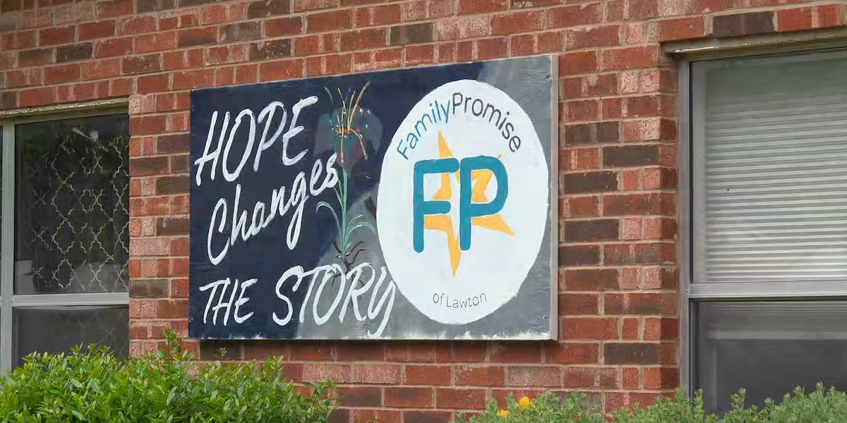 Family Promise of Lawton milestone aims to expand help for families
