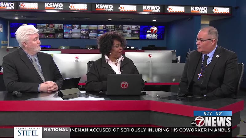 Kiowa Happenings: Vice Chairman Sullivan speaks on Gov. Stitt’s ‘State of the State Address,’...