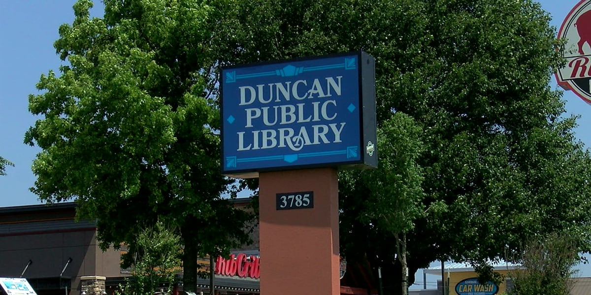 Duncan Public Library to hold ‘Color Our World Green’ community event