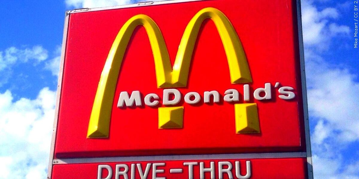 Kswo McDonald’s sued over AI tool that recommends prices to US franchisees