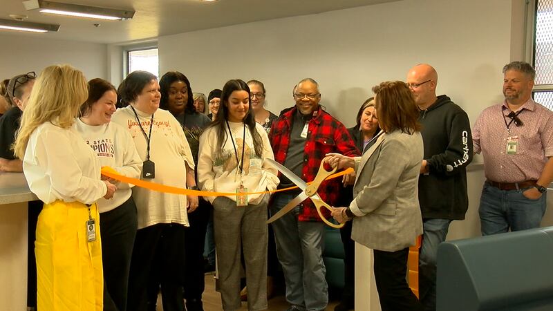 Community mental health clinic celebrates expansion