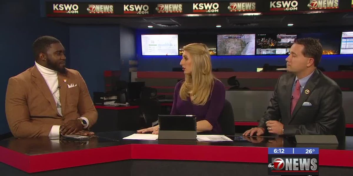 Kswo Reporters Lawton native joins Oklahoma Policy Institute