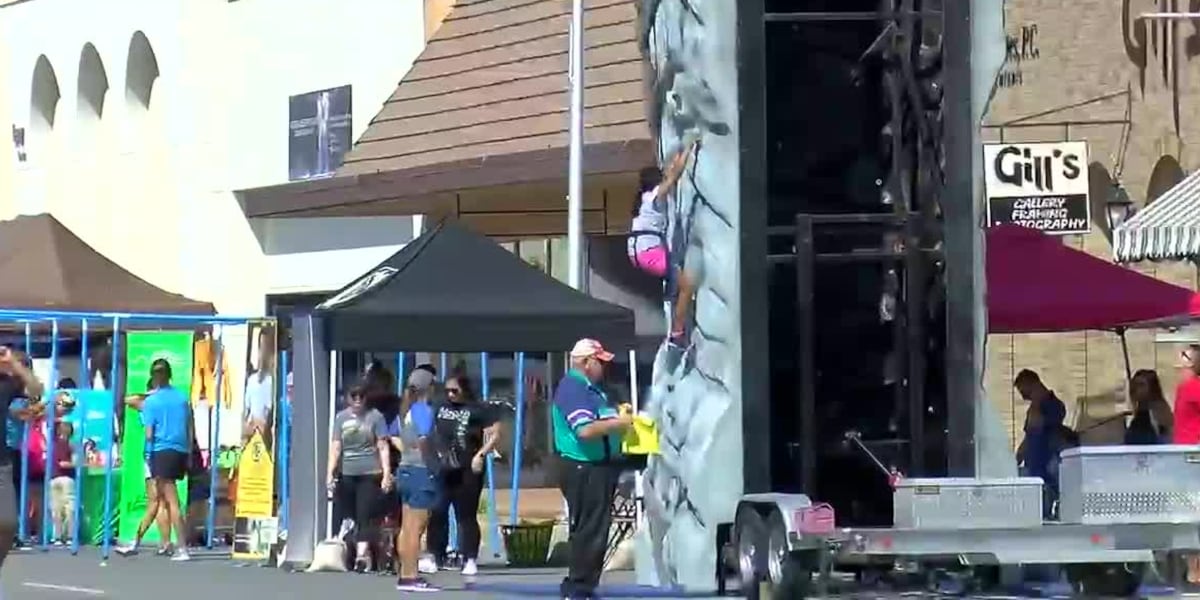 Medwatch: Open Streets hopes to inspire life-long love of fitness