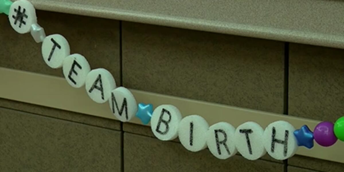 Team Birth Sign DRH Birth Center enters “TeamBirth Era” with celebration Wednesday