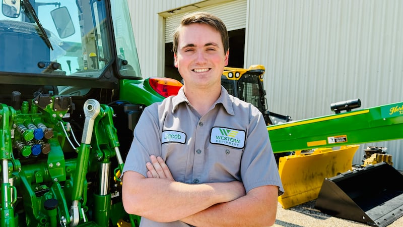 Fletcher native earns national diesel equipment scholarship
