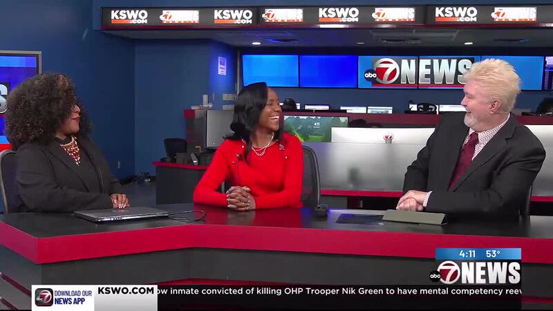 Kswo Reporters Local News