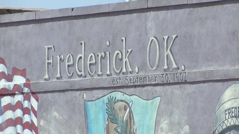 City of Frederick names new police chief
