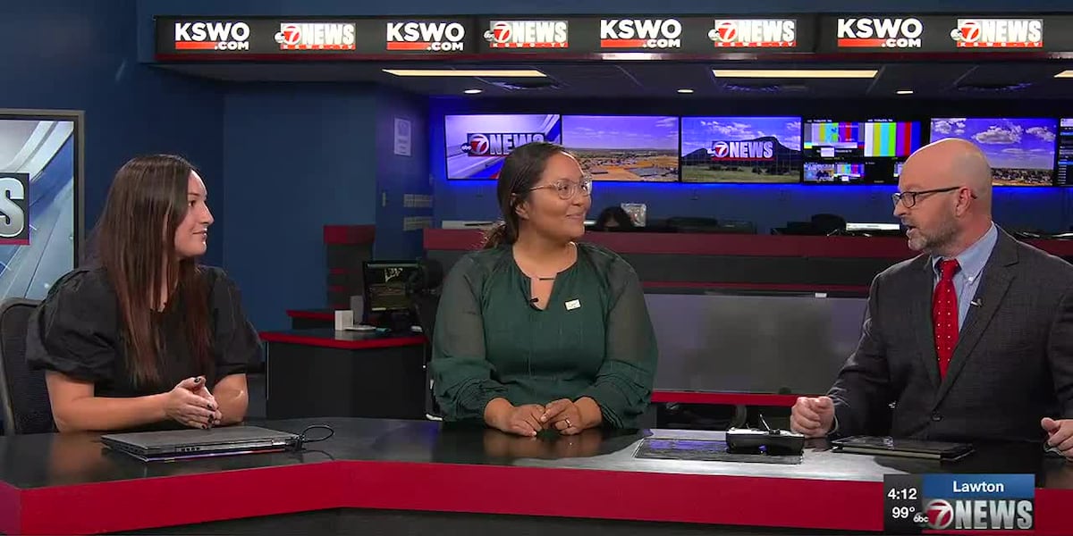 Kswo Reporters Interview: Lawton Walk to End Alzheimer’s