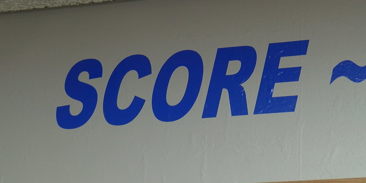 Score program helps students graduate high school