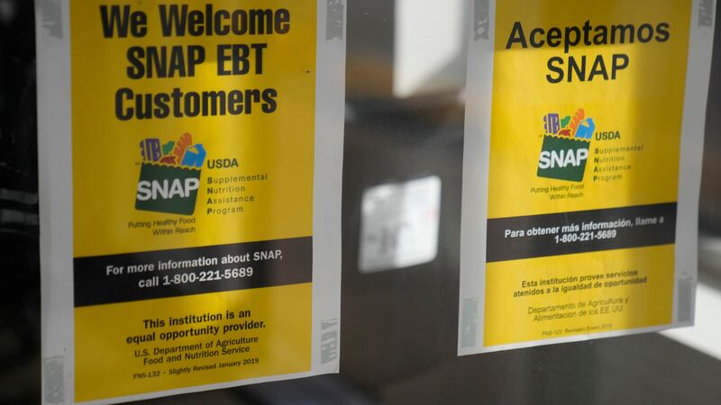 Snap Food Machine What to know about expanded work requirements about to kick in for SNAP