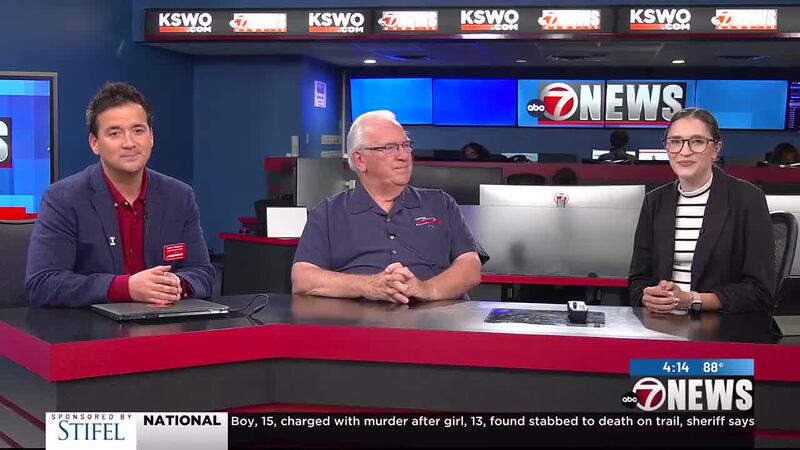 Community Conversations: 68th annual Ambucs Pancake Day