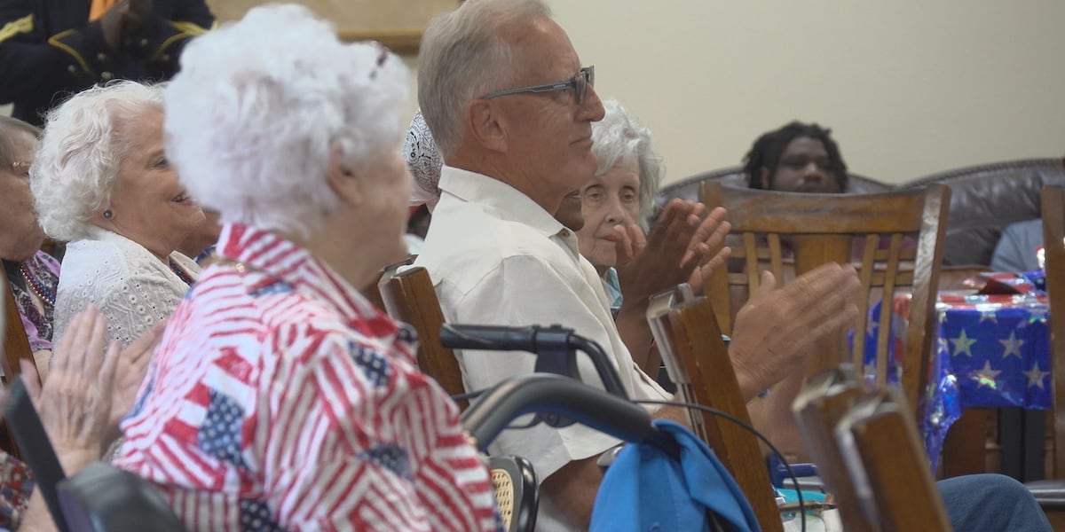 Brookridge Residents Honor Memorial Day with Music & Poetry