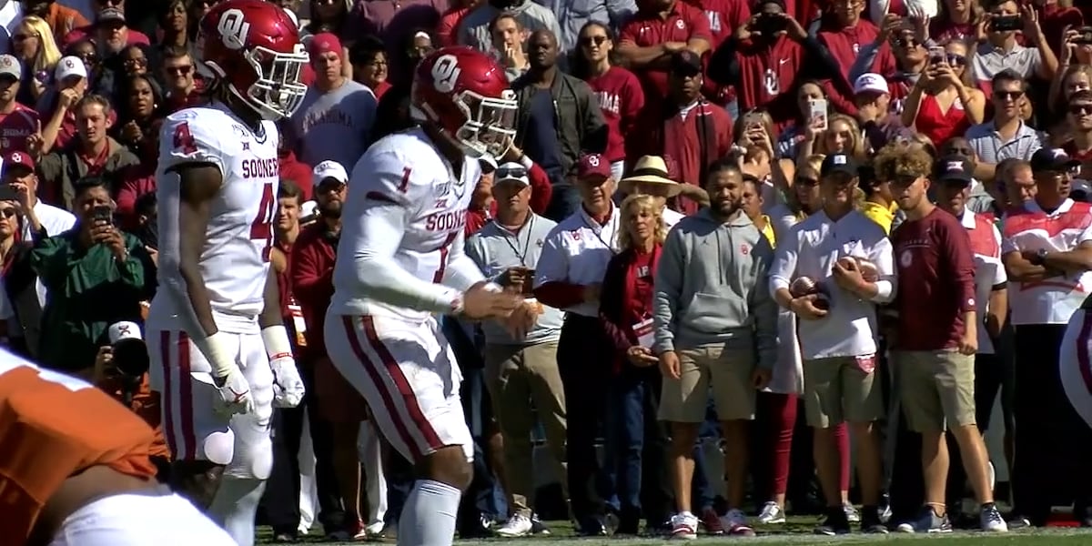 The Red River Showdown preview to kick off soon