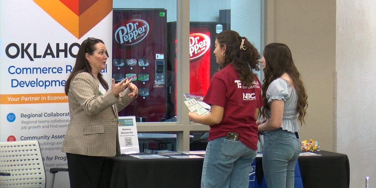 “Launch Rural Oklahoma” kicks off community conference aiding local businesses “Launch Rural Oklahoma” kicks off community conference aiding local businesses