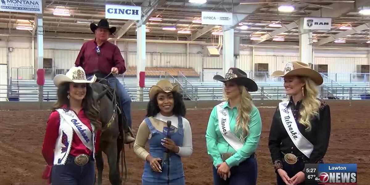 Prairie Valley Rodeo The Prairie Circuit Finals Rodeo is set to begin in Duncan