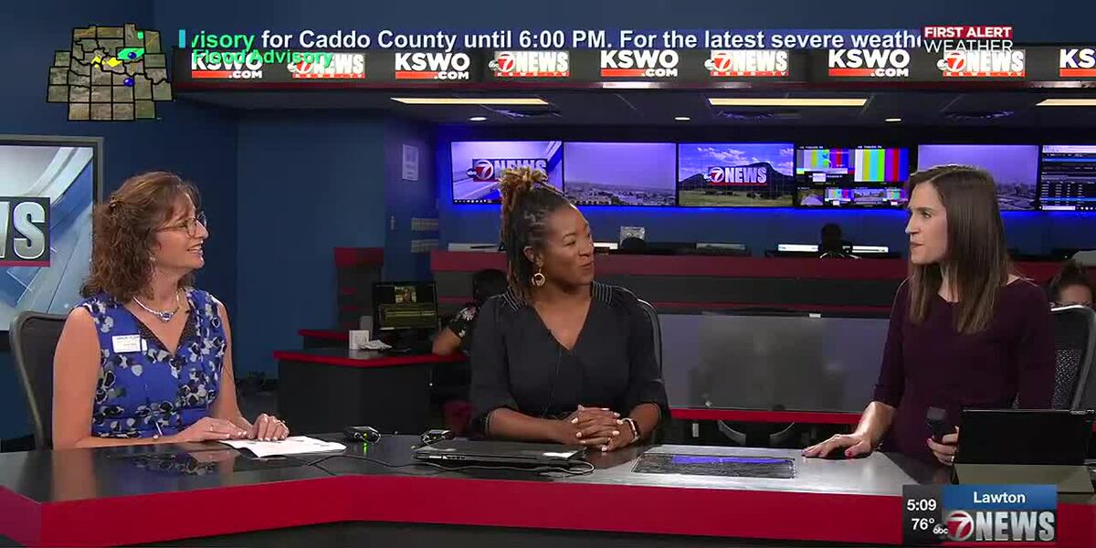 Kswo Reporters Interview: Southwest Oklahoma Women’s Business Summit