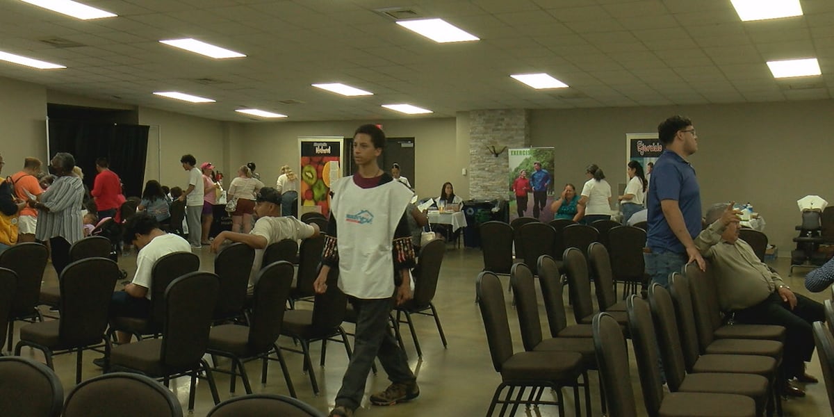 Free Health Expo in Comanche County: Your Path to a Healthier You!
