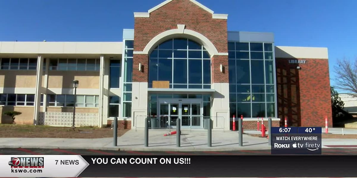 Cameron University Library Cameron University renames, remodels library