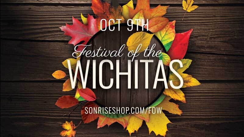 Festival of the Wichitas set for Saturday in Cache