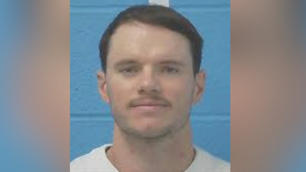 Cody Shane Detwiler mug shot.