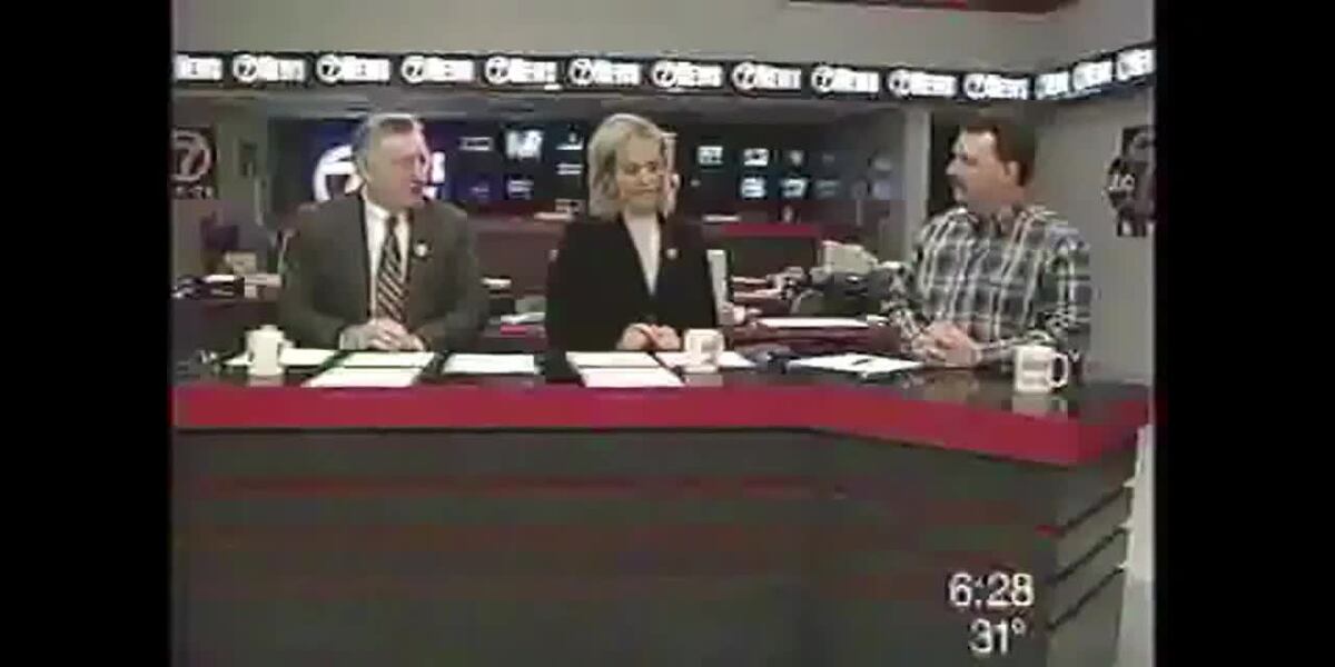 Kswo Reporters 70th ANNIVERSARY: Don Armes went from morning ag reporter at KSWO to ...