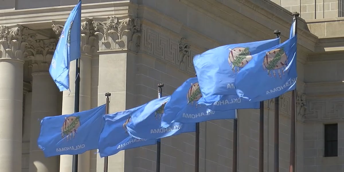 Oklahoma reaches record-breaking domestic violence deaths in 2023 Oklahoma reaches record-breaking domestic violence deaths in 2023