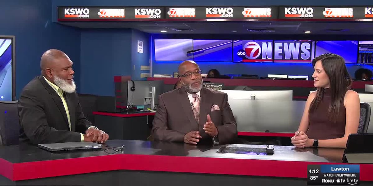 Kswo Reporters Community Conversations: Lawton Community Fall Festival takes place Oct. 28