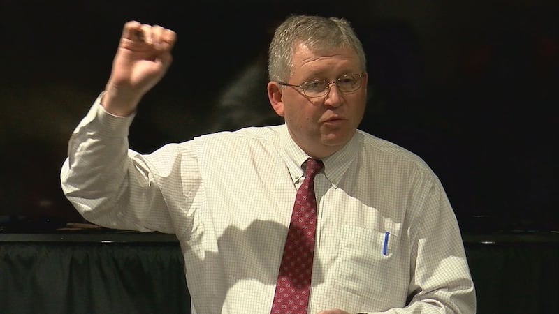 Oklahoma Congressman introduce legislation aimed at improving weather prediction