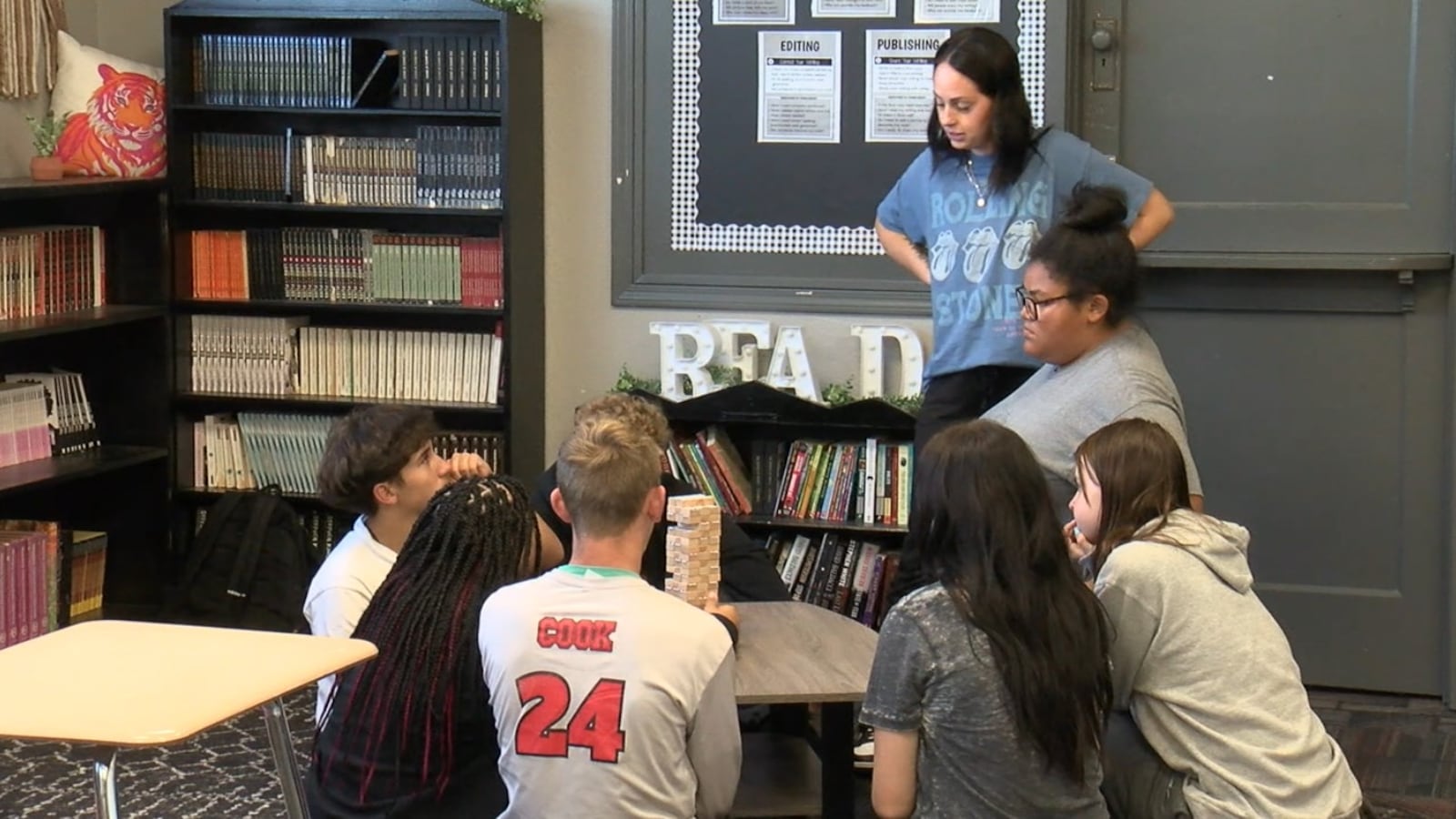 Temple Public Schools to take part in nationwide event shining light on