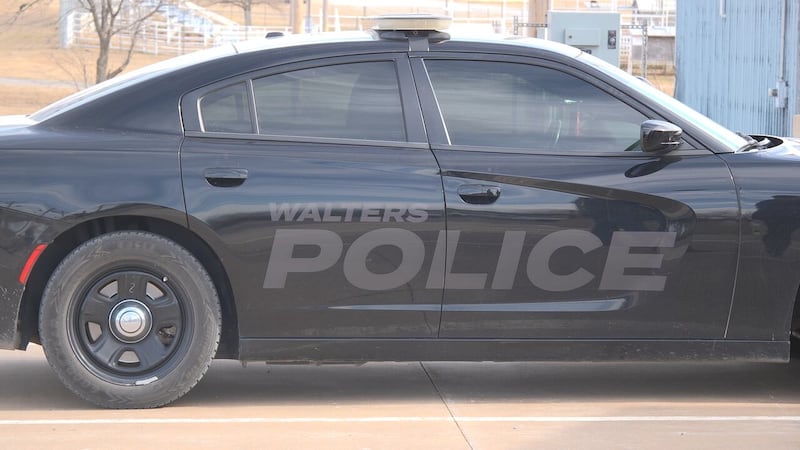 As the Walters community grows, so does its police department.